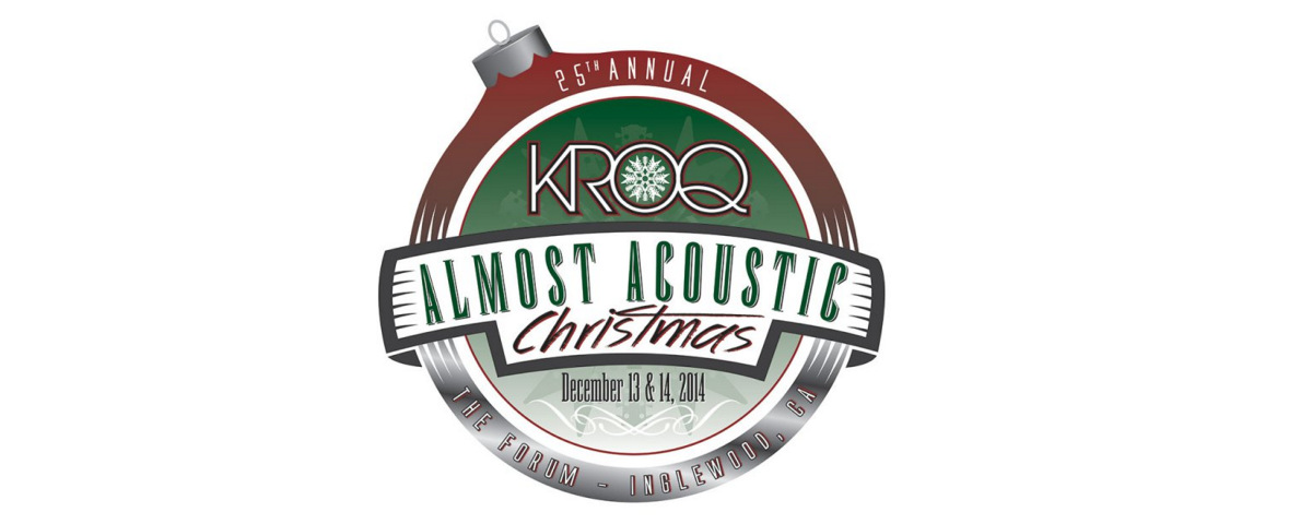 U2 participera au concert de Noël de KROQ-FM