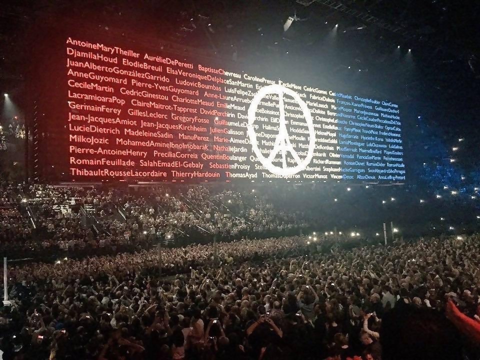 Gagnez vos places pour l'avant-première du Live in Paris !