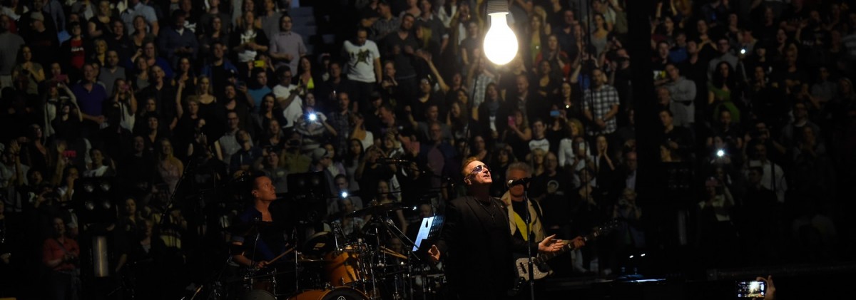 SOE, suite de la tournée...Bono, Adam, Gavin Friday et Brian Boyd s'expriment